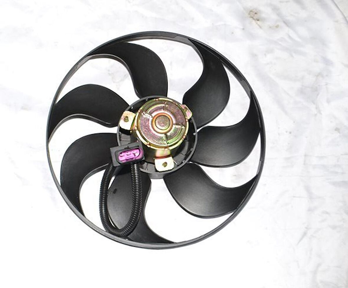 Volkswagen Polo Fan Motoru [Kale] (6X0959455A)